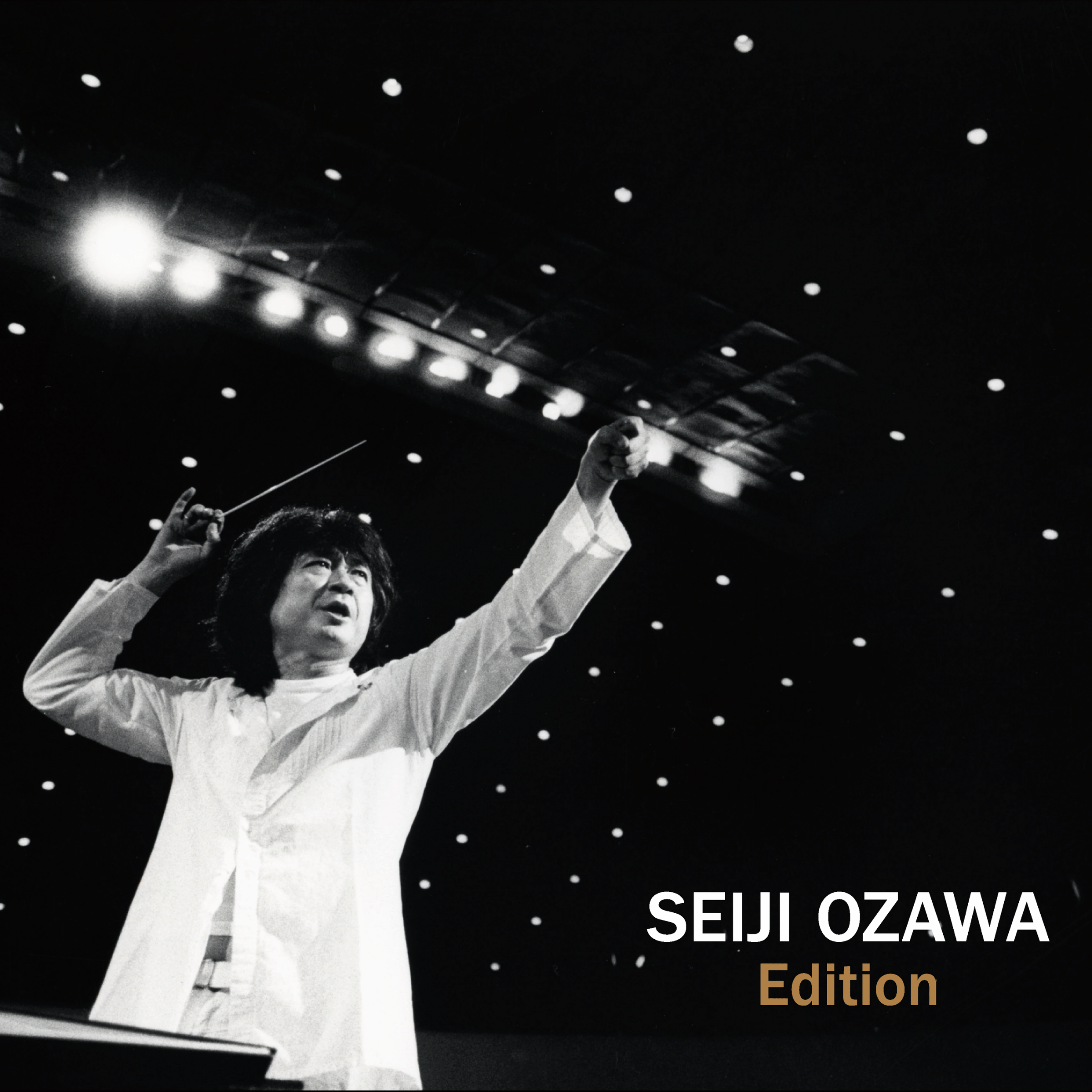 Seiji Ozawa & Cédric Tiberghien The SEIJI OZAWA Edition Limitierte 238CD Edition 452420