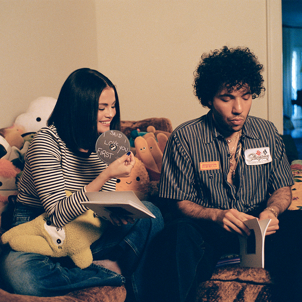 Selena Gomez - I SAID I LOVE YOU FIRST - CD Zine (CD Zine)