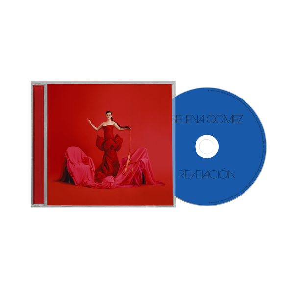 Selena Gomez - Revelacion (CD)