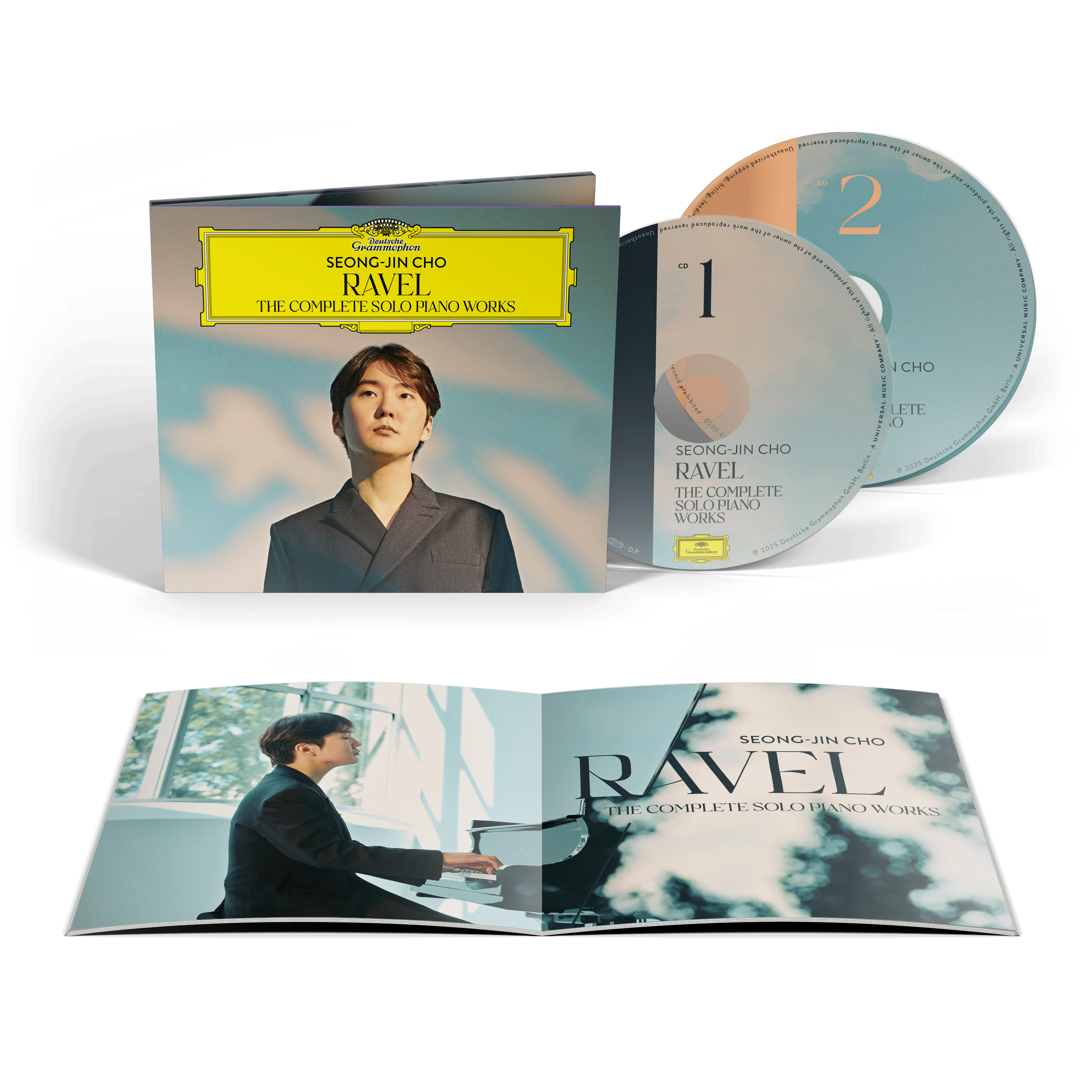 Ravel: The Complete Solo Piano Works