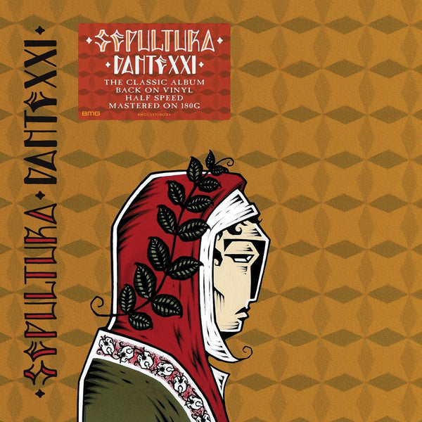 Sepultura - Dante XXI (Vinyl)
