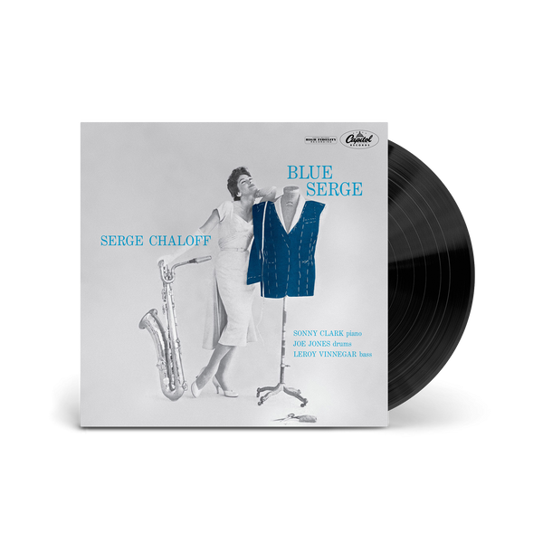 Serge Chaloff - Blue Serge (Tone Poet Vinyl)