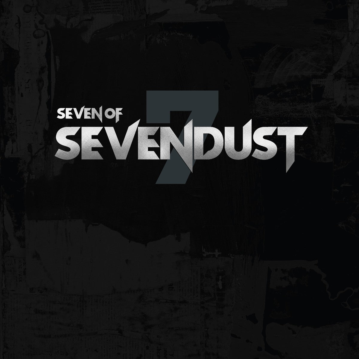 Sevendust Seven of Sevendust(Box Set) Vinyl 426572