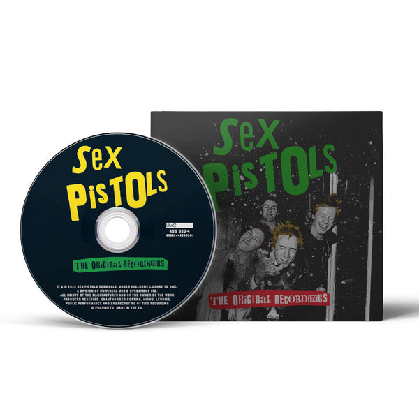 Sex Pistols - The Original Recordings (CD)