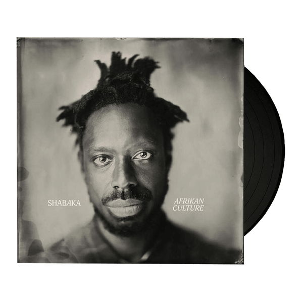 Shabaka - Afrikan Culture (Vinyl)
