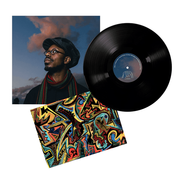 Shabaka - Of The Earth (Black Vinyl LP + Booklet)