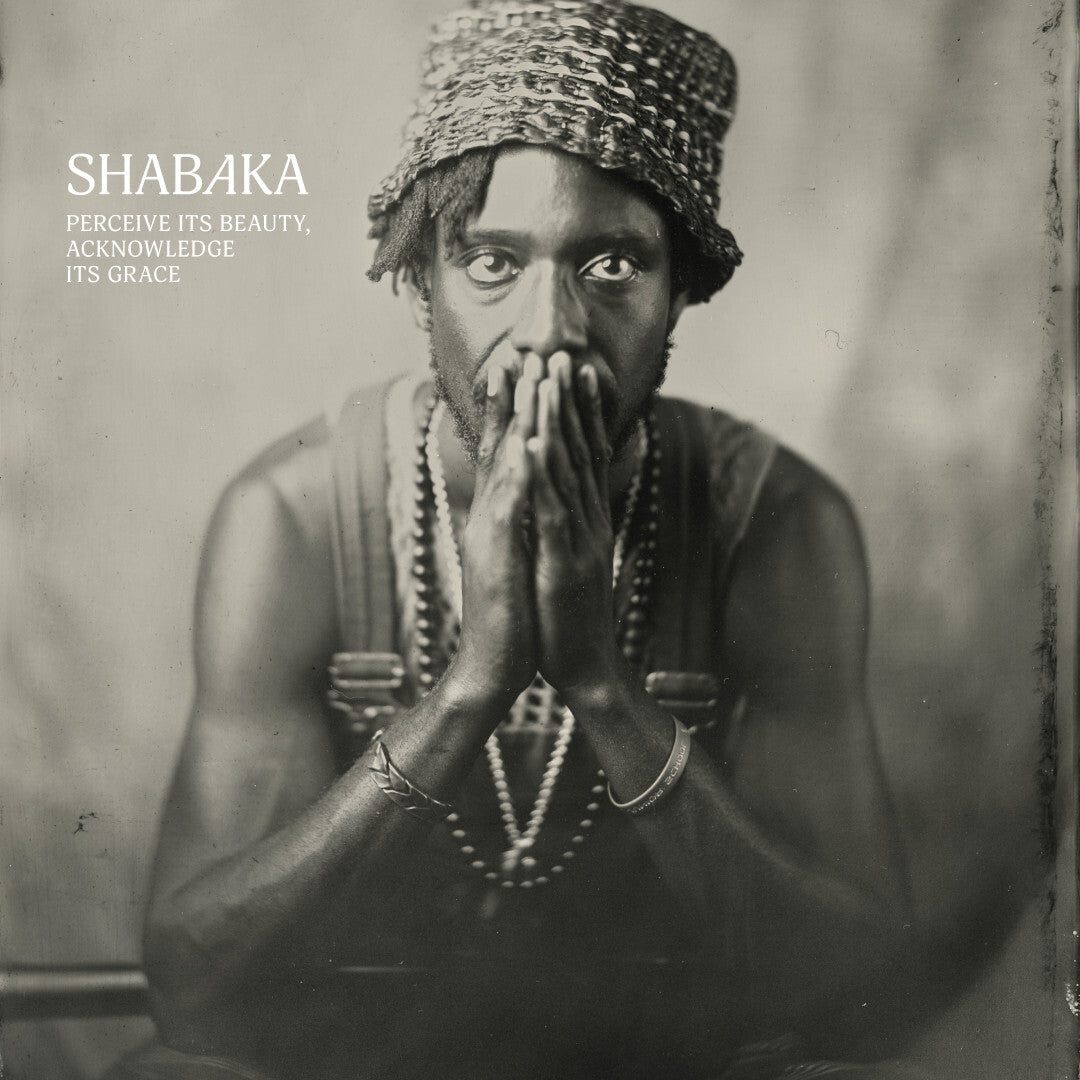 Shabaka Perceive Its Beauty, Acknowledge Its Grace CD 350545