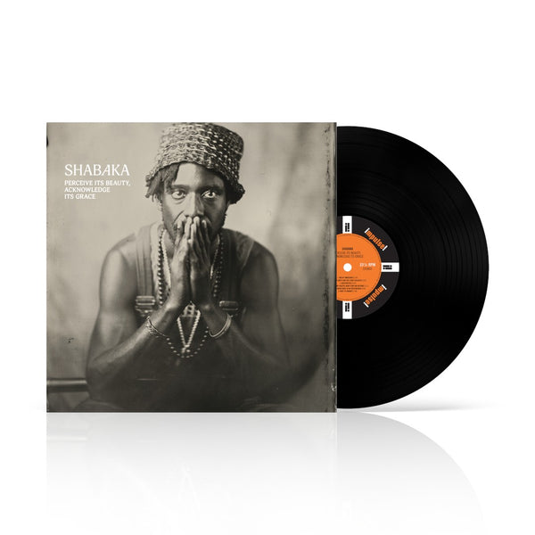 Shabaka - Perceive Its Beauty, Acknowledge Its Grace (Vinyl)