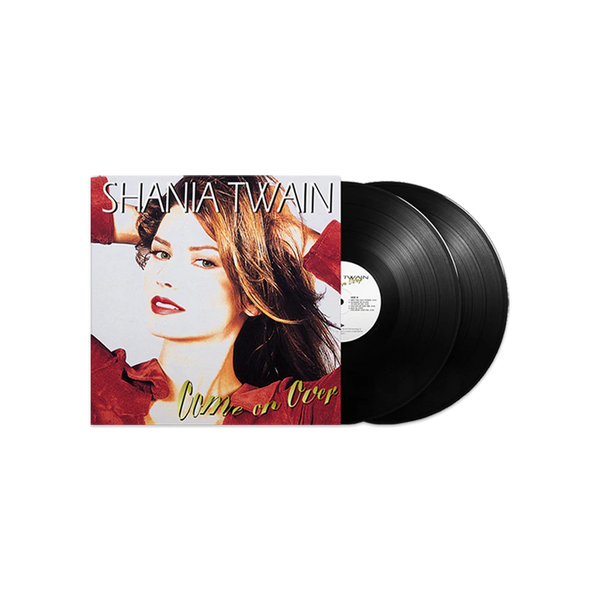 Shania Twain - Come On Over (2LP - Remastered 180g)