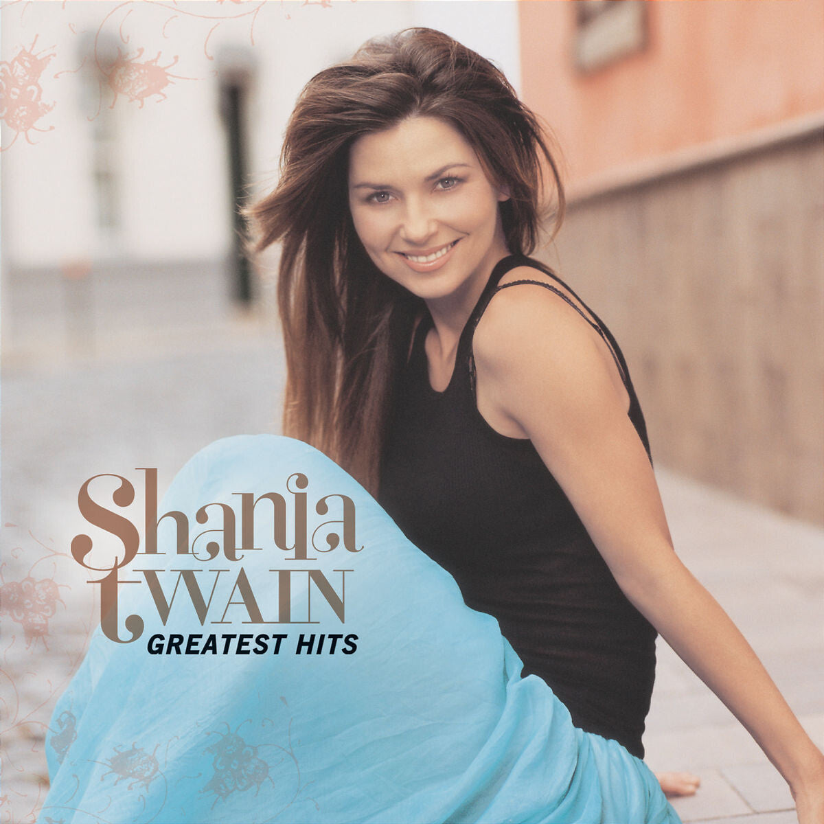 Shania Twain Greatest Hits CD 350733