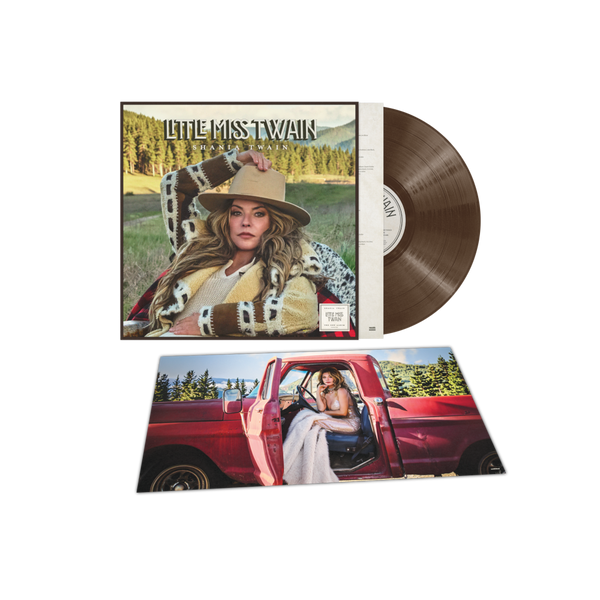 Shania Twain - Little Miss Twain (Moose Vinyl)