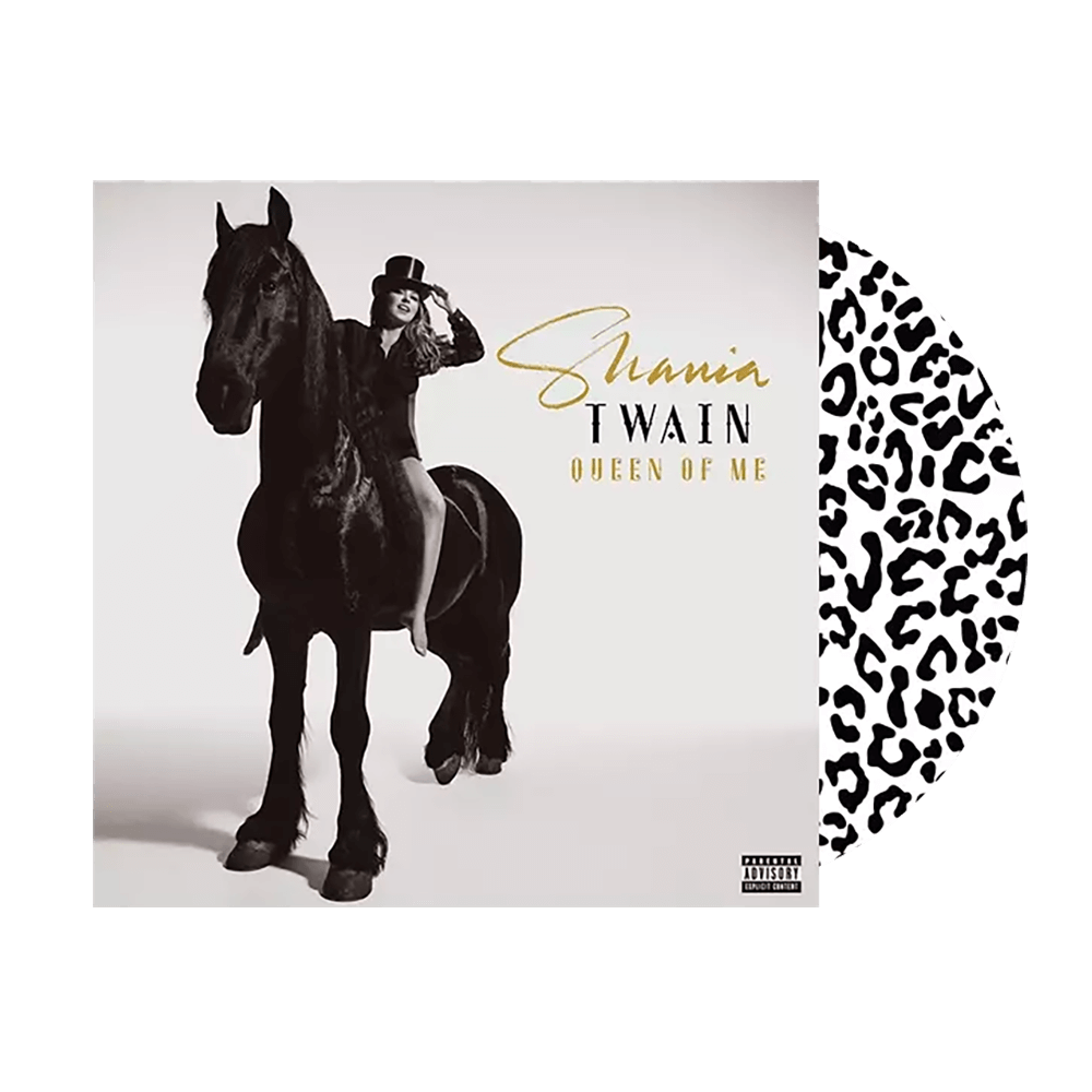 Shania Twain Queen Of Me Queen Of Me Picture Disc 2  253549