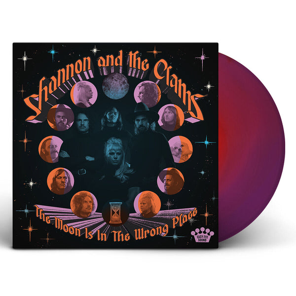 Shannon & The Clams - The Moon Is In The Wrong Place (Vinyl)