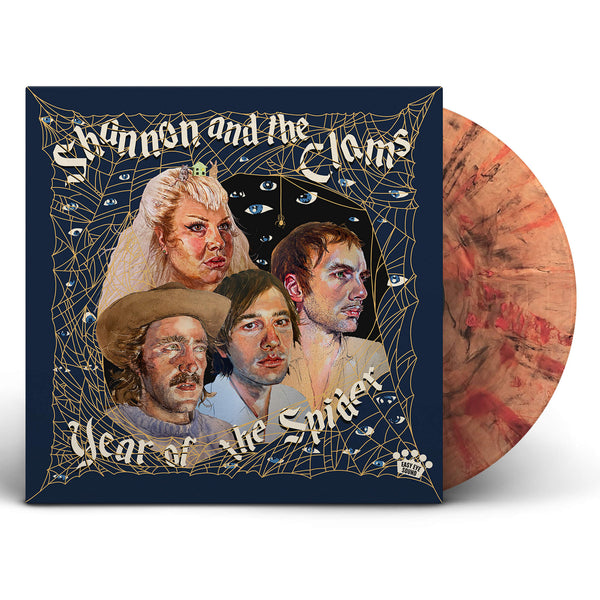Shannon & The Clams - Year of The Spider (Ltd. Colour LP) (Vinyl)