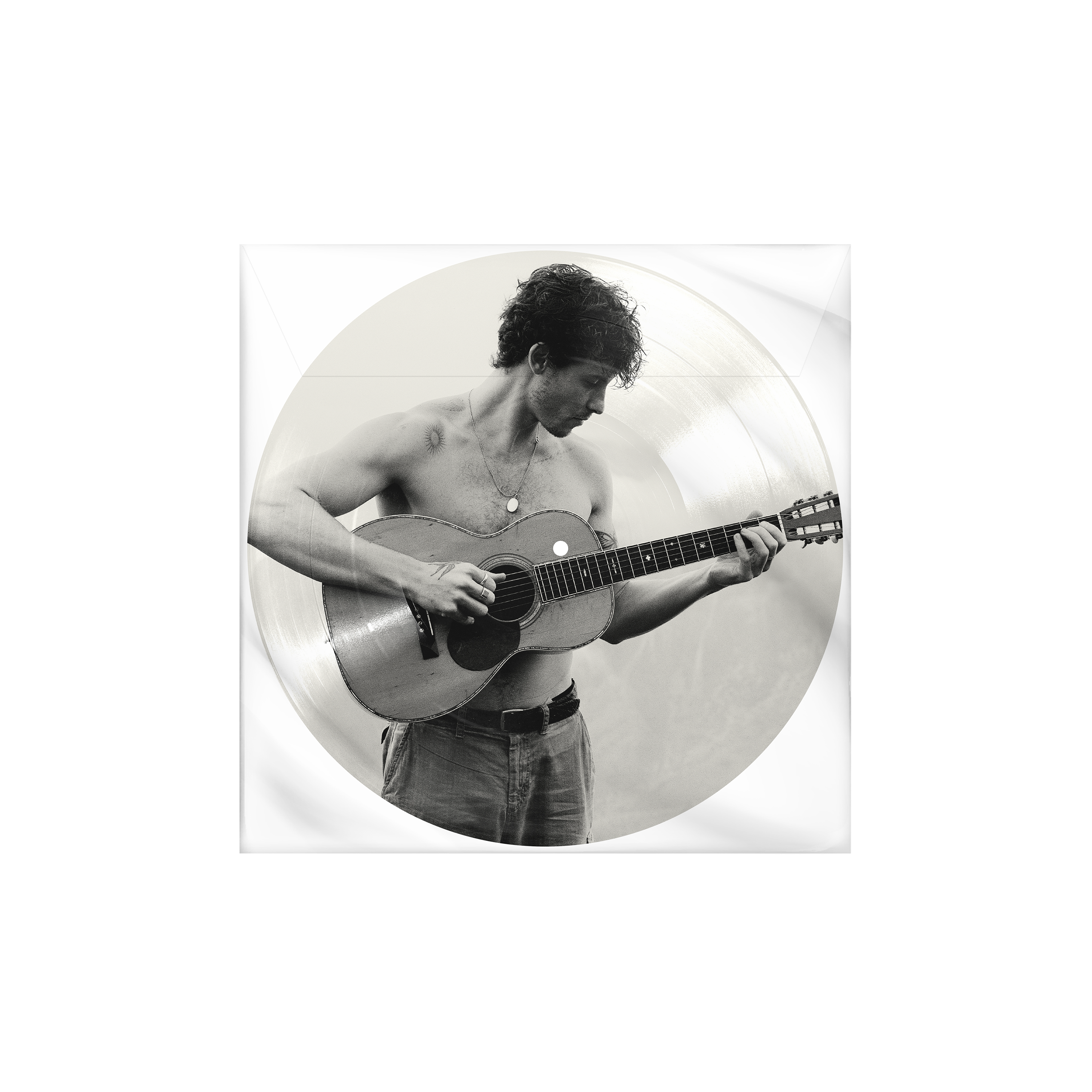 Shawn Picture Disc