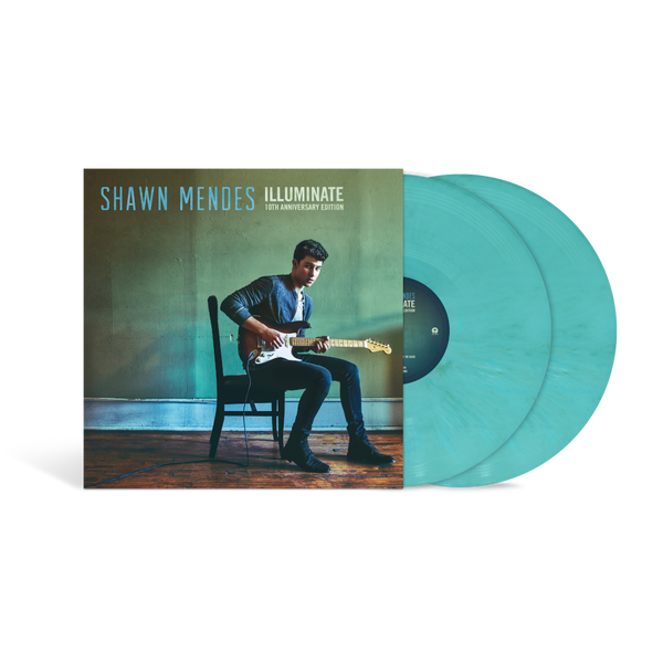Shawn Mendes - Illuminate 10-YR Anniversary LP (Vinyl)