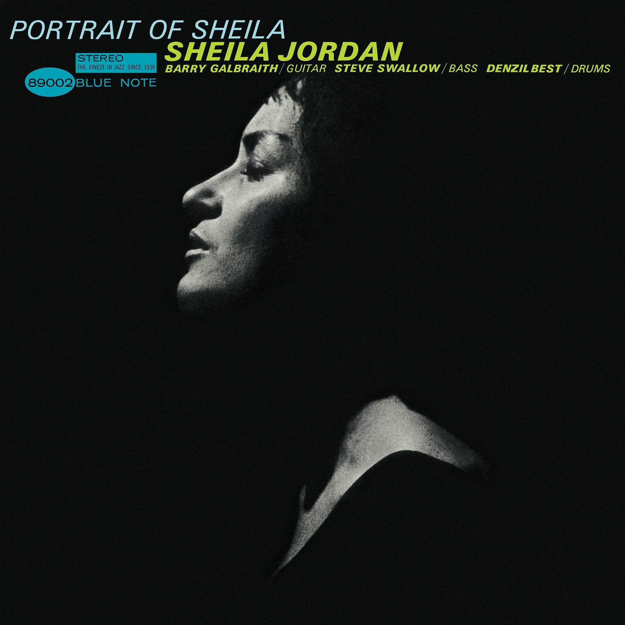 Sheila Jordan Portrait Of Sheila Vinyl 421186