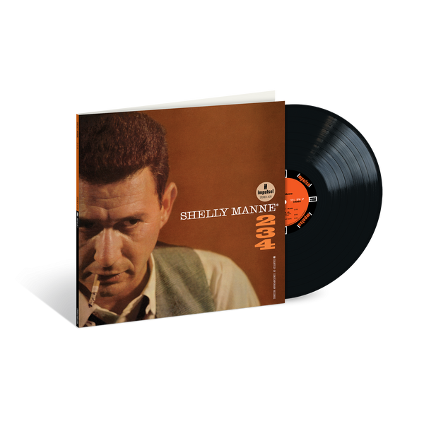Shelly Manne - 2-3-4 (Acoustic Sounds Vinyl)
