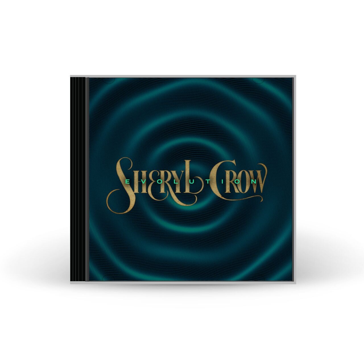 Sheryl Crow Evolution CD 343136