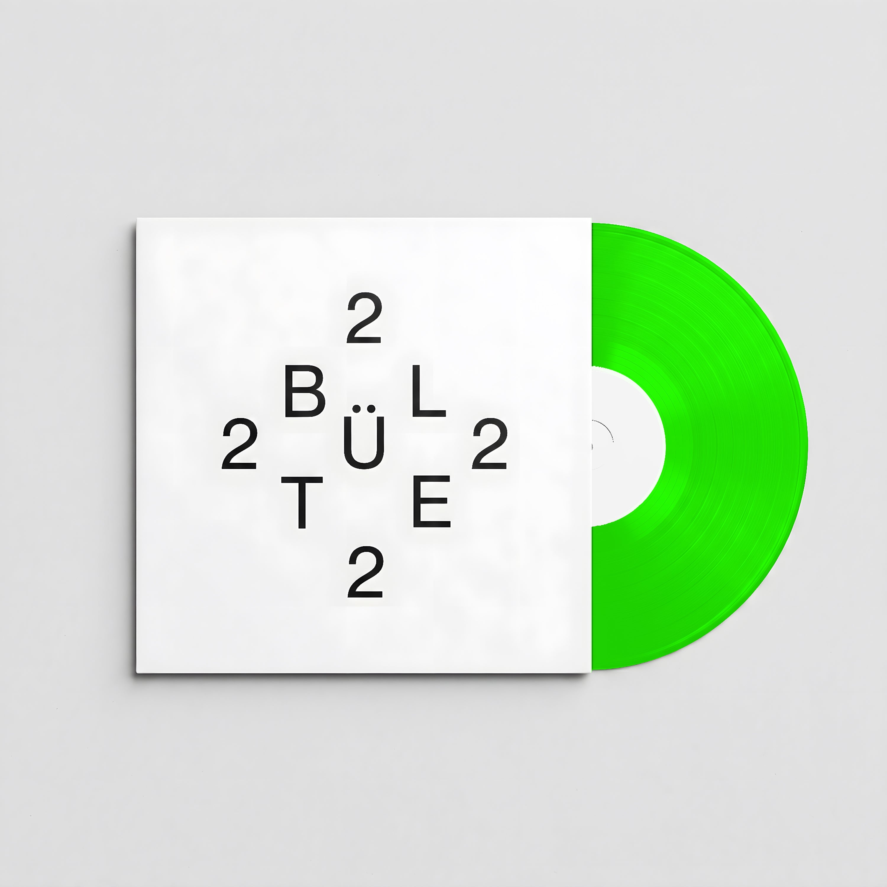 Shindy Blüte 2 Coloured Vinyl 1LP 451838