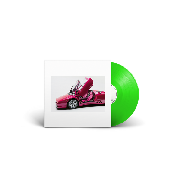 Shindy - Blüte 2 (Coloured Vinyl 1LP)