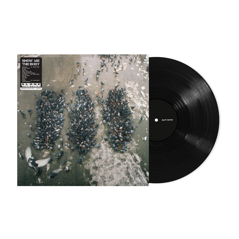 Show Me The Body Alone Together Vinyl 446186