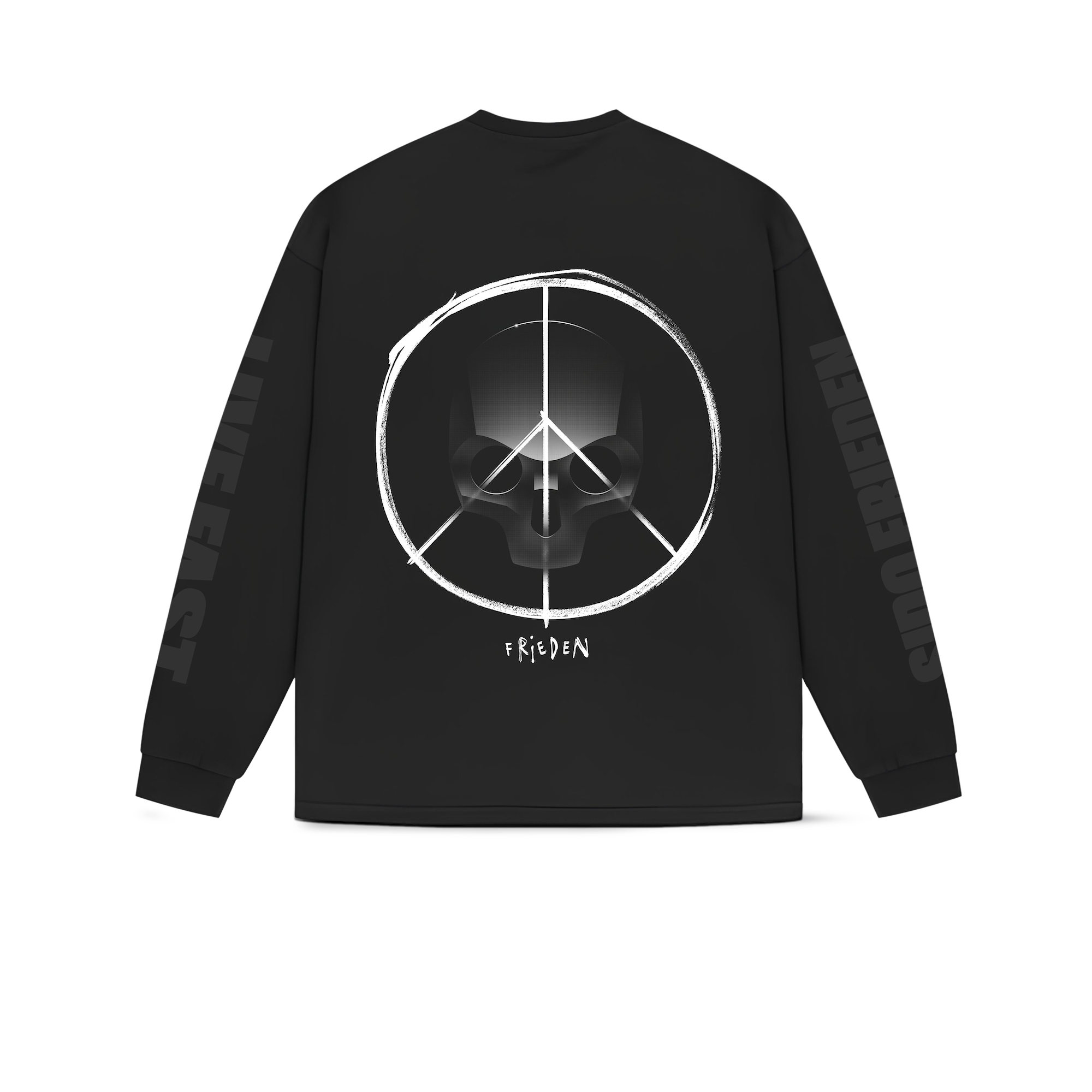 Sido Frieden 2LP & limitiertes LFDY x SIDO Longsleeve 456839