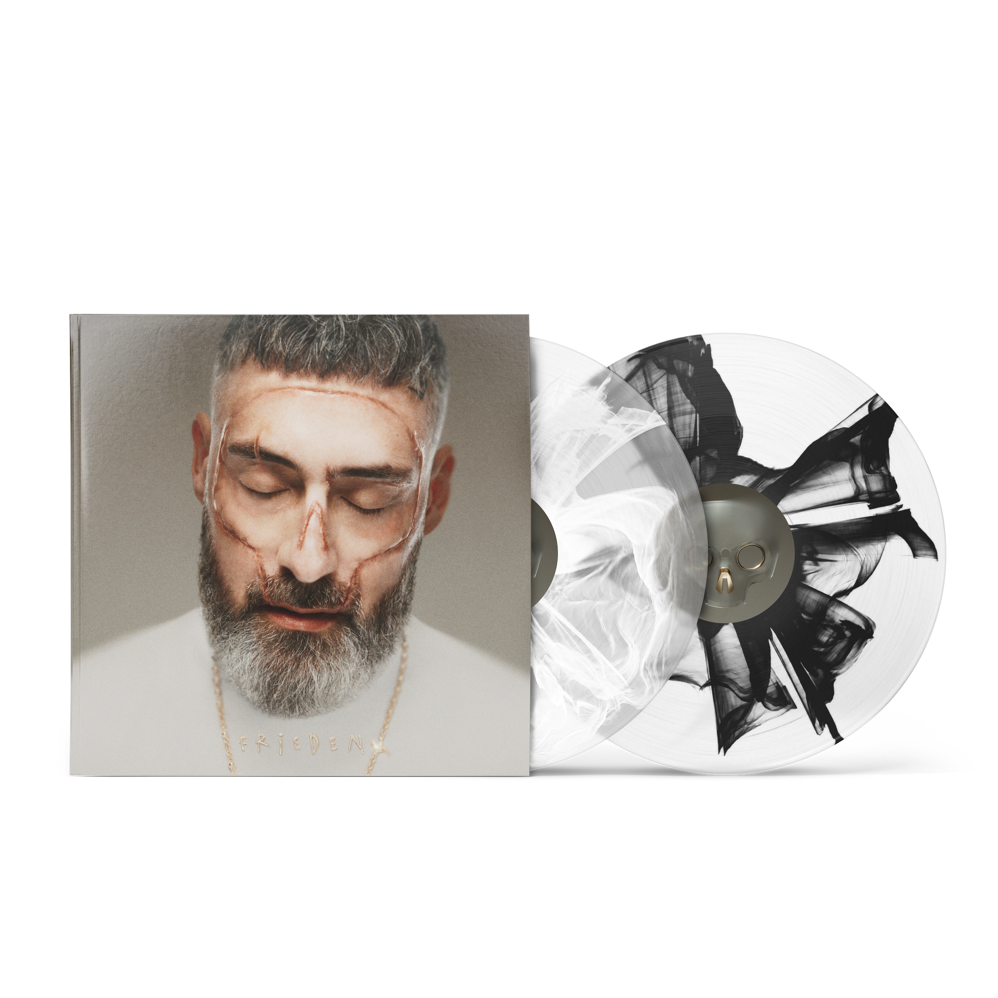 Sido Frieden 2LP & limitiertes LFDY x SIDO Longsleeve 456979