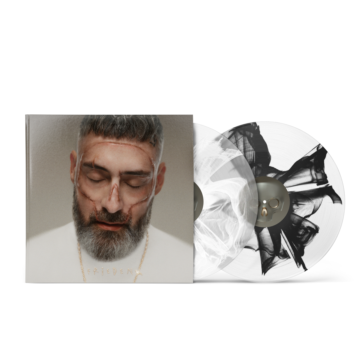 Sido Frieden 2LP & limitiertes LFDY x SIDO Longsleeve 462647