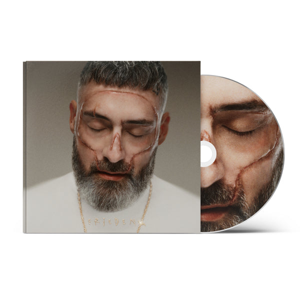 Sido - Frieden (CD im Digipack)