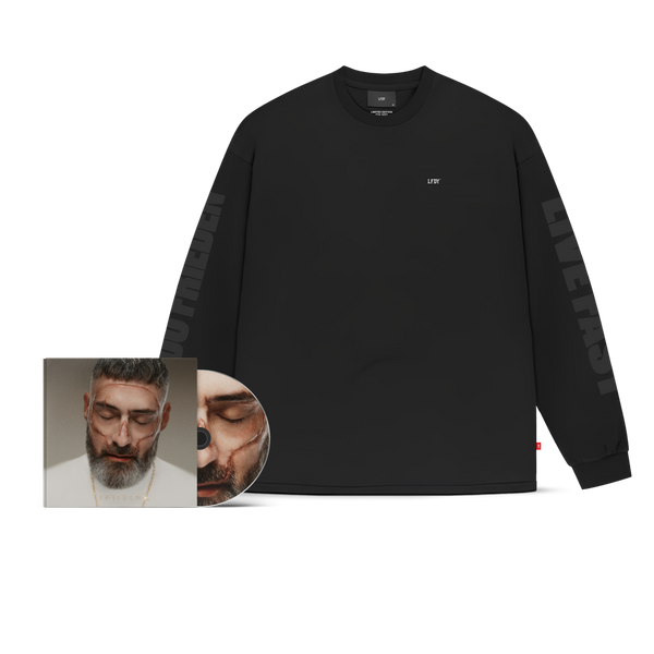 Sido - Frieden (CD & limitiertes LFDY x SIDO Longsleeve)