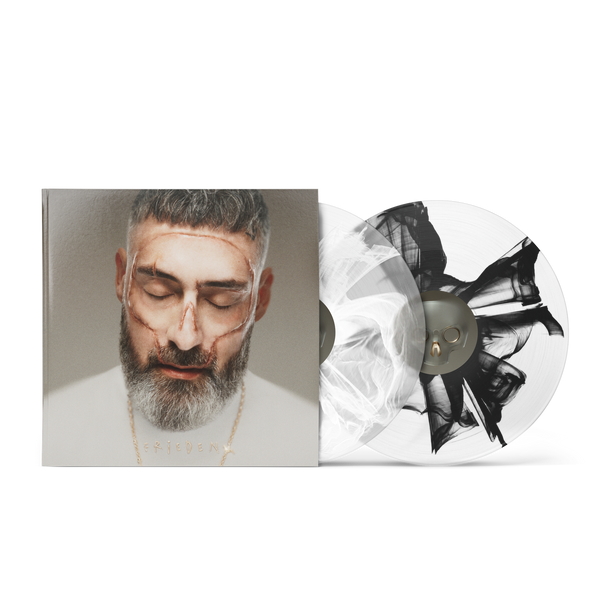 Sido - Frieden (Limitierte 2LP mit Inkplosion-Effekt)
