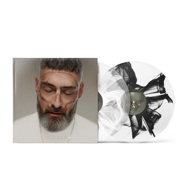 Sido - Frieden (Limitierte 2LP mit Inkplosion-Effekt)