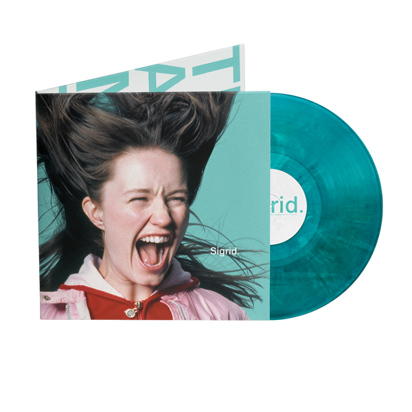 Sigrid - There's Always More That I Could Say (Aquamarine Marble LP)