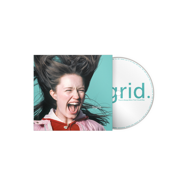 Sigrid - There's Always More That I Could Say (CD)