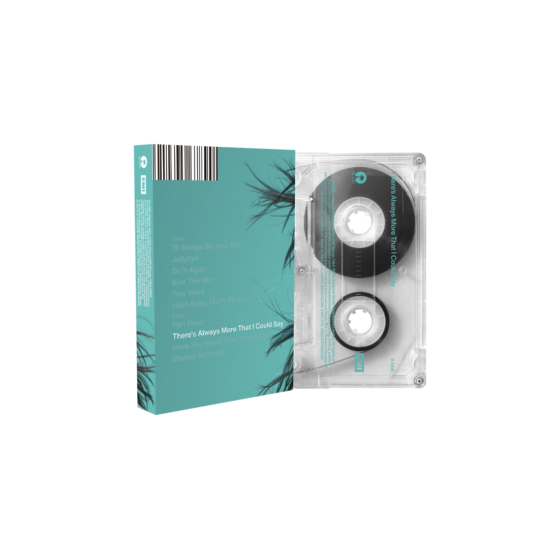 Sigrid There's Always More That I Could Say Cassette 418942