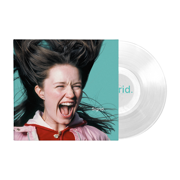 Sigrid - There's Always More That I Could Say (Crystal Clear LP)