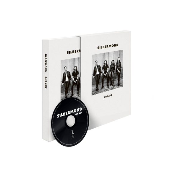 Silbermond - AUF AUF (Ltd. Premium Edition)