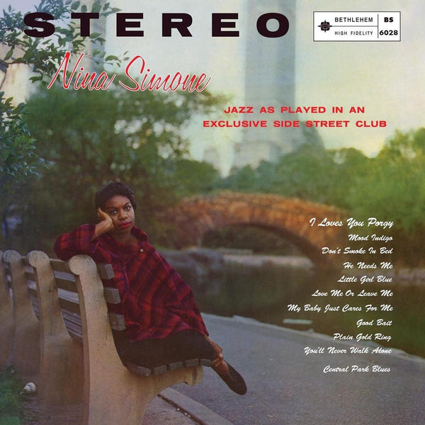 Nina Simone - Little Girl Blue(2021 Remaster) (Vinyl)