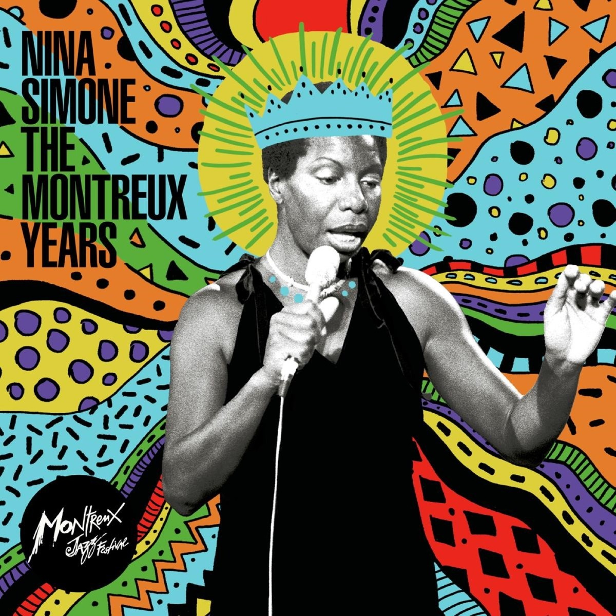 Simone,Nina Nina Simone:The Montreux Years Vinyl 426606