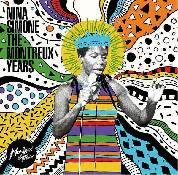 Nina Simone - Nina Simone:The Montreux Years (Vinyl)