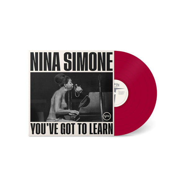 Nina Simone - You've Got To Learn (Ltd. Edition) (Vinyl)