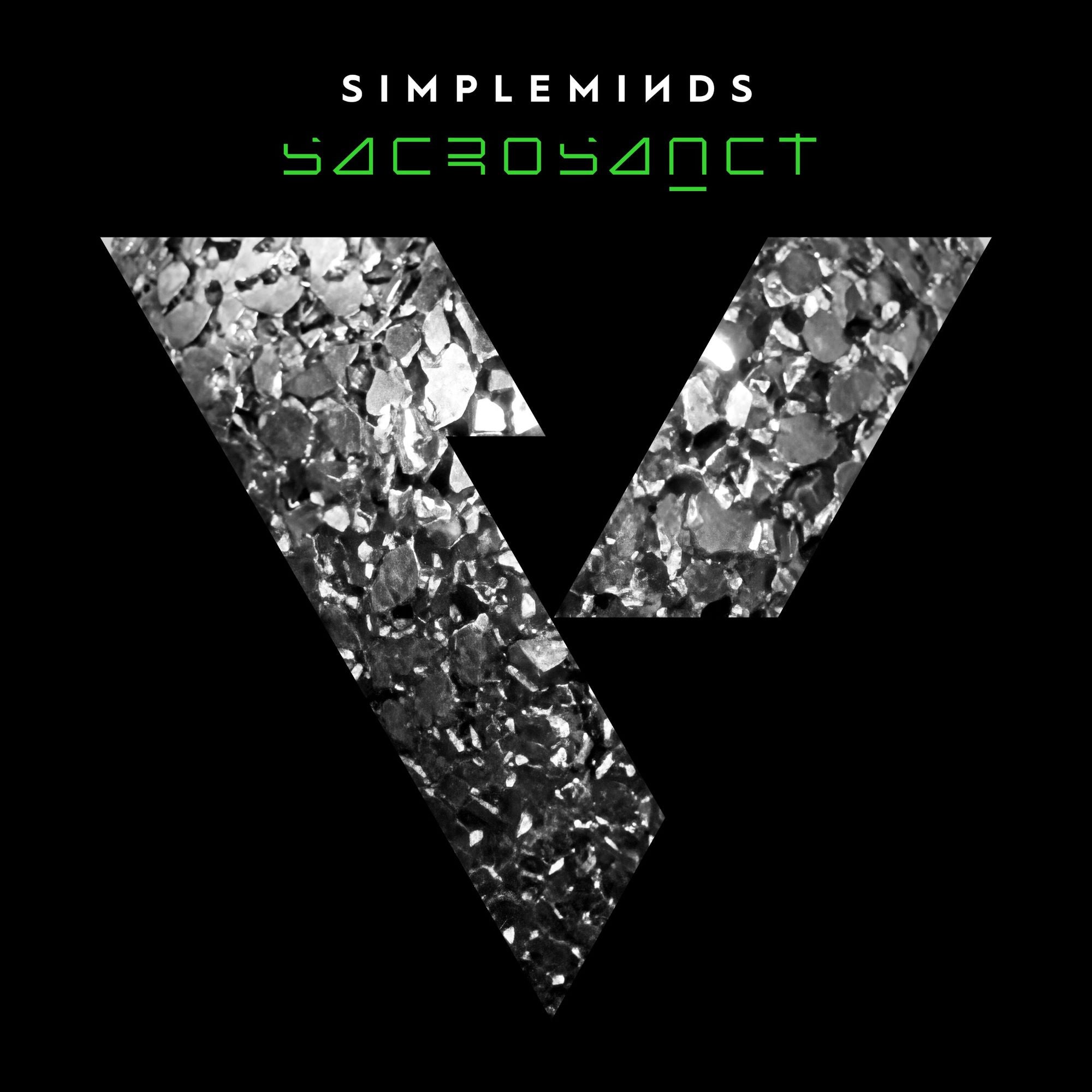 Simple Minds Sacrosanct Ltd. Edition Deluxe CD Mediabook 458355