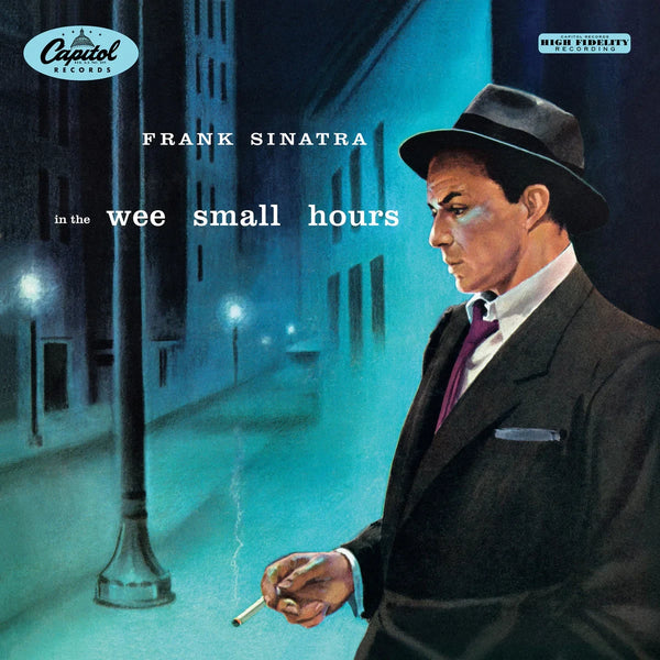 Frank Sinatra - In The Wee Small Hours (Vinyl)