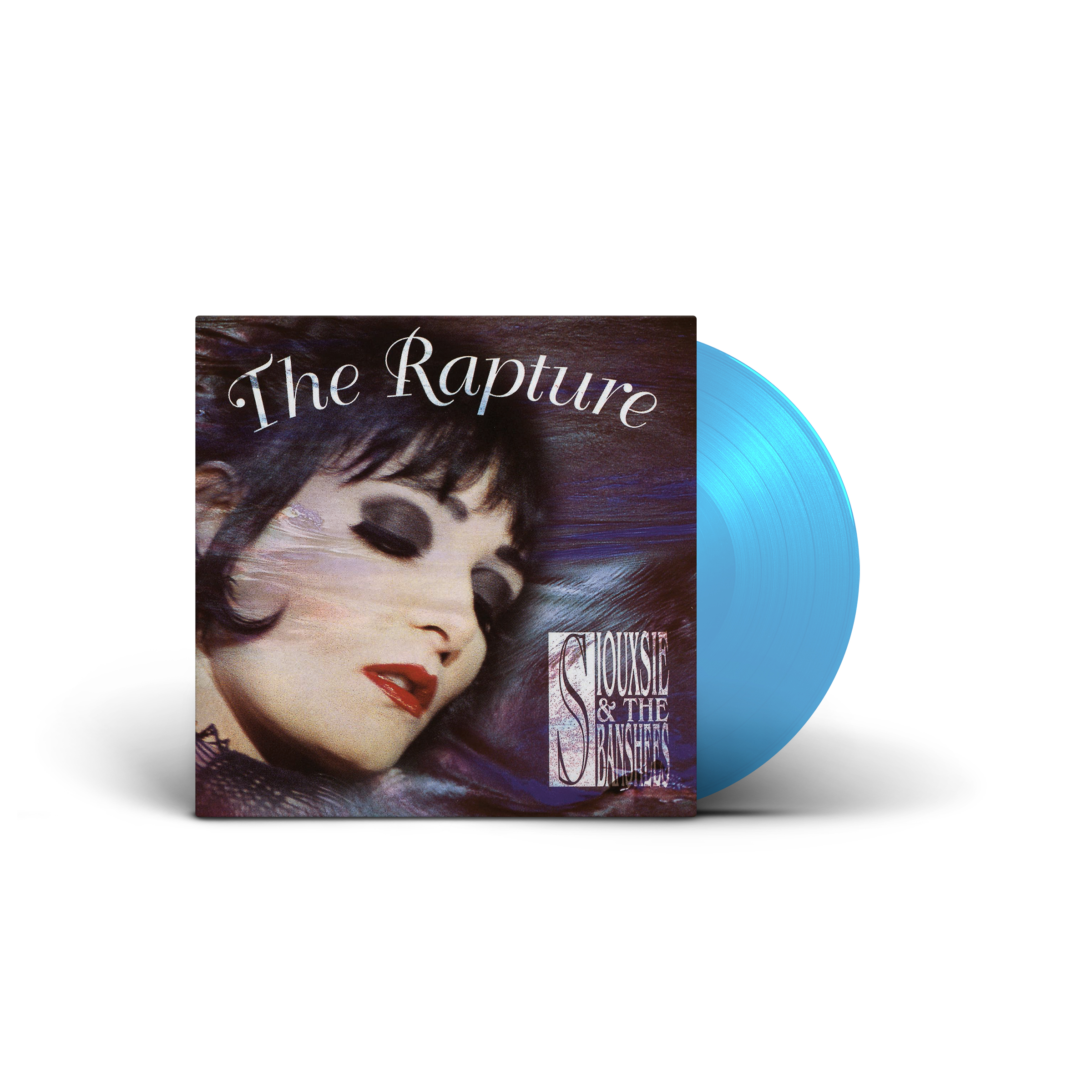 Siouxsie And The Banshees The Rapture 2 Turquoise Transparent Vinyls 325327