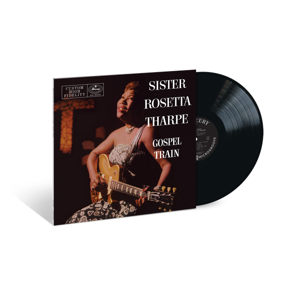 Sister Rosetta Tharpe - Gospel Train (Verve Vault Vinyl)