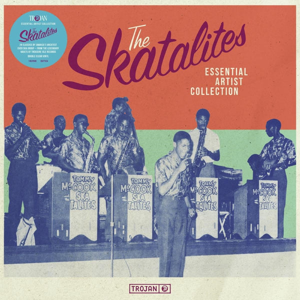 The Skatalites - Essential Artist Collection-The Skatalites (Vinyl)
