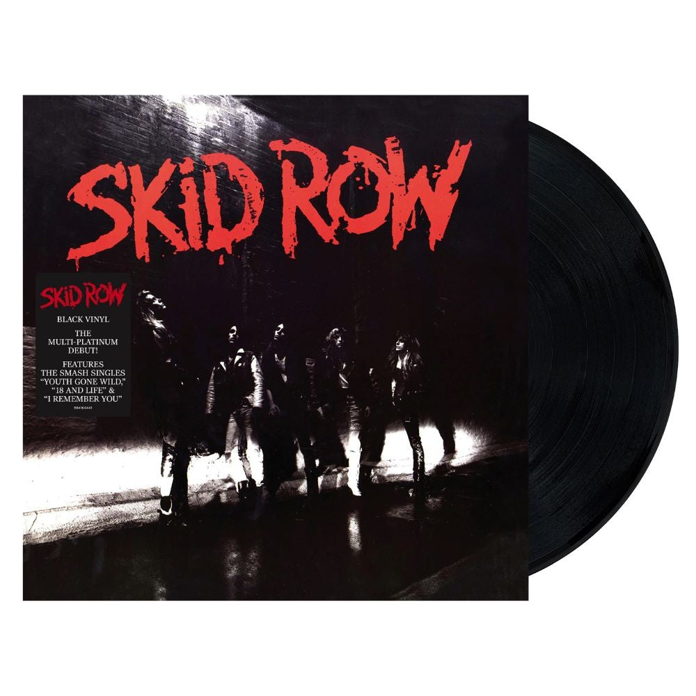 Skid Row Skid Row LP 445697