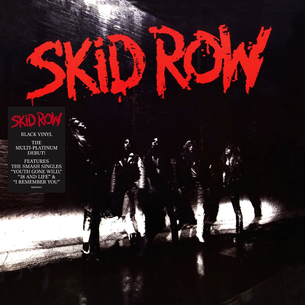 Skid Row Skid Row LP 445699