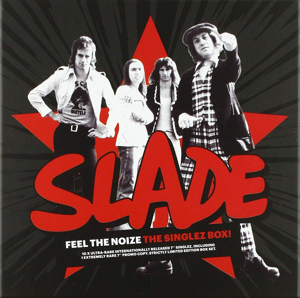 Slade Feel the Noize (Ltd.Box Set) Vinyl 426658